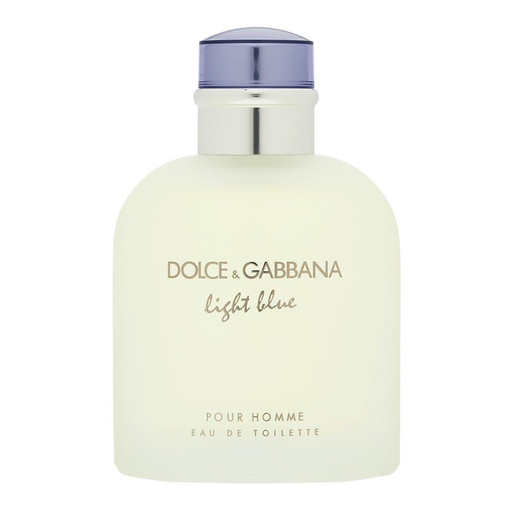 Dolce & Gabbana Light Blue Pour Homme Eau de Toilette da uomo 125 ml