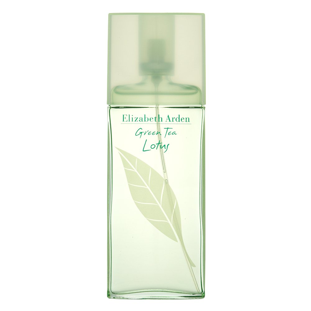 Elizabeth Arden Green Tea Lotus Eau de Toilette da donna 100 ml
