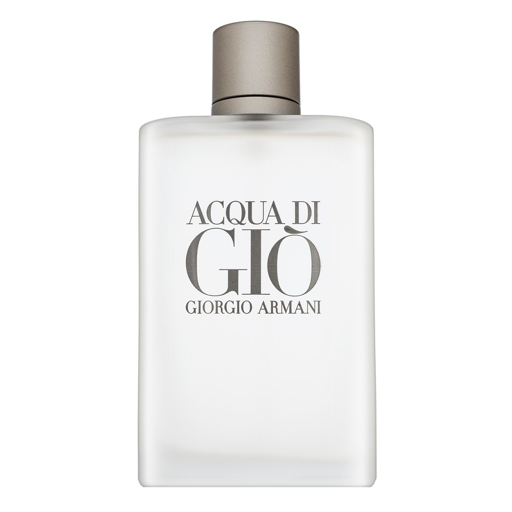 Armani (Giorgio Armani) Acqua di Gio Pour Homme Eau de Toilette da uomo 200 ml