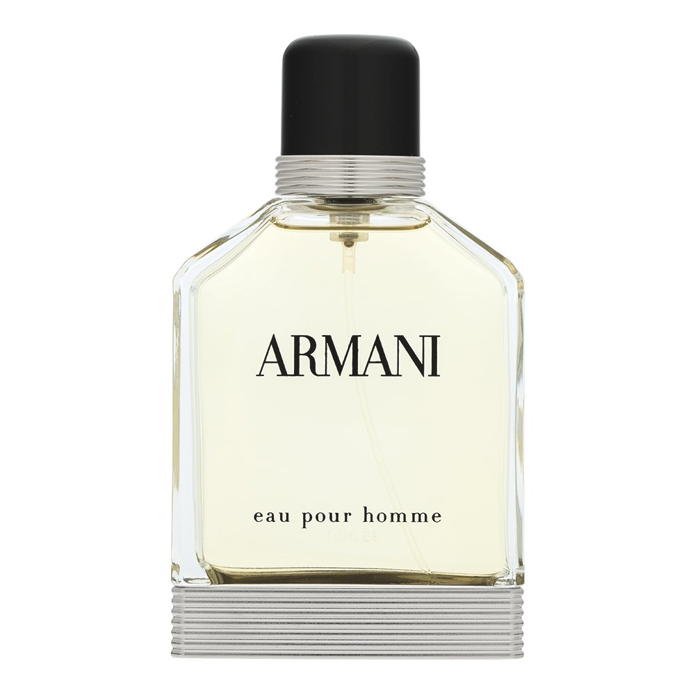 Armani (Giorgio Armani) Armani Eau Pour Homme (2013) Eau de Toilette da uomo 100 ml