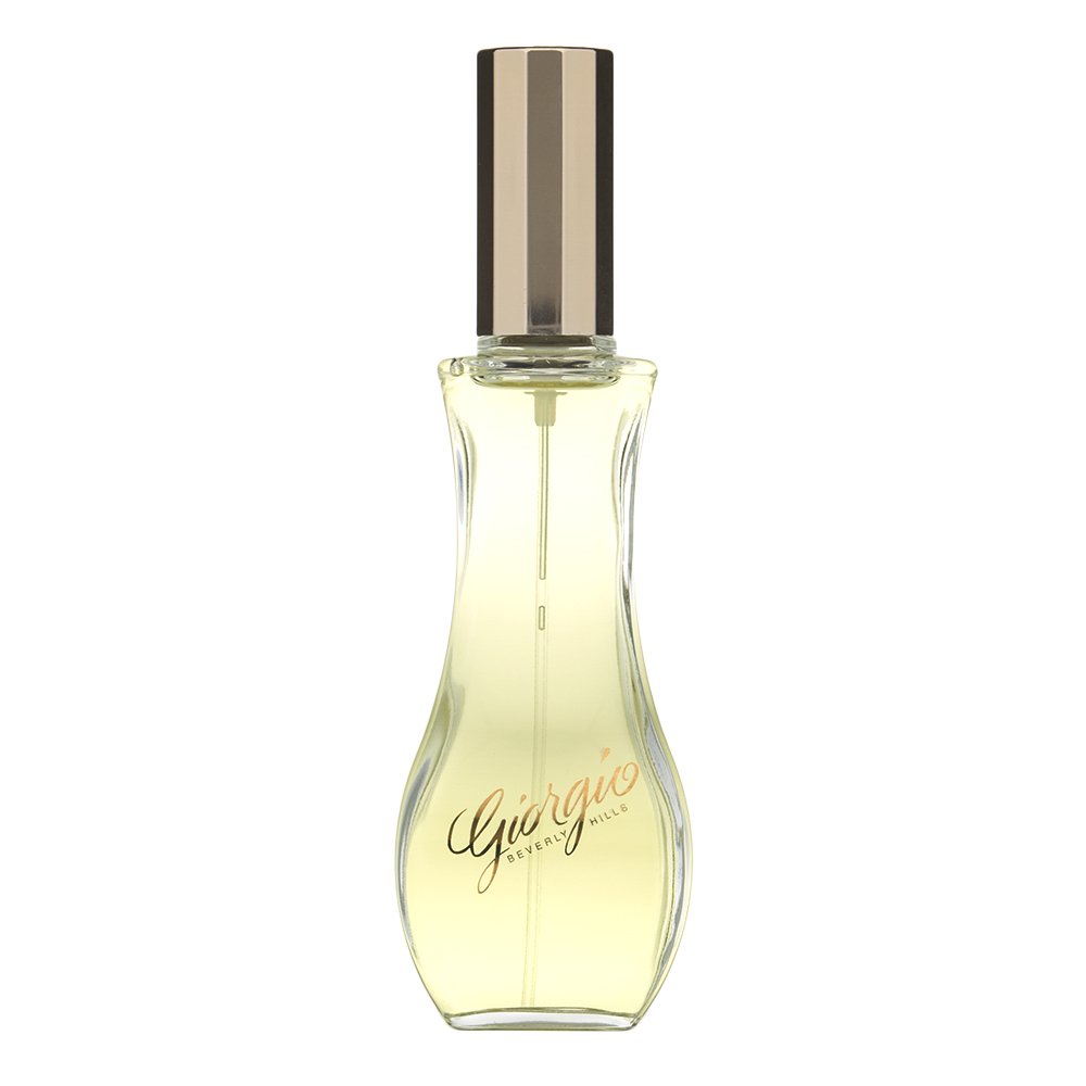 Giorgio Beverly Hills Giorgio Eau de Toilette da donna 90 ml
