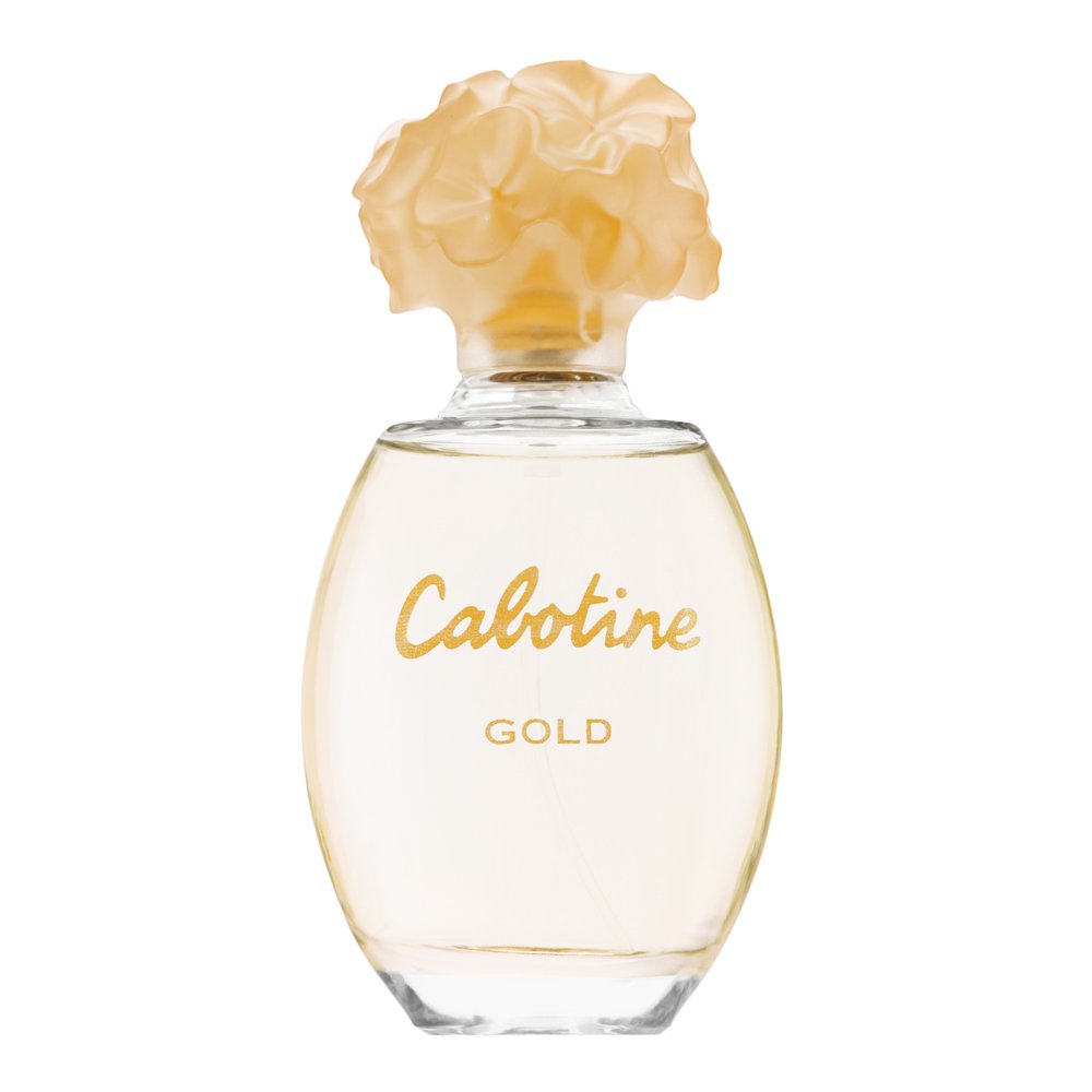 Gres Cabotine Gold Eau de Toilette da donna 100 ml