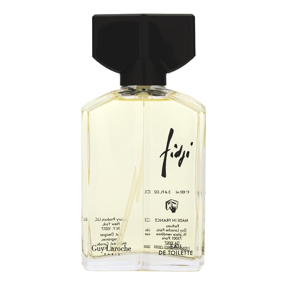 Guy Laroche Fidji Eau de Toilette da donna 100 ml
