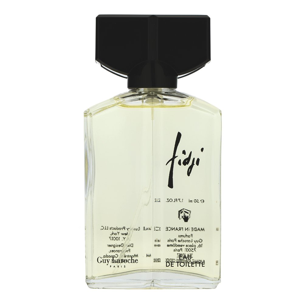 Guy Laroche Fidji Eau de Toilette da donna 50 ml