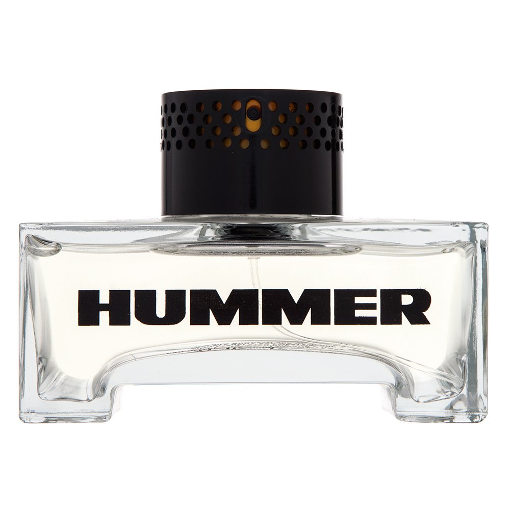 HUMMER Hummer Eau de Toilette da uomo 125 ml