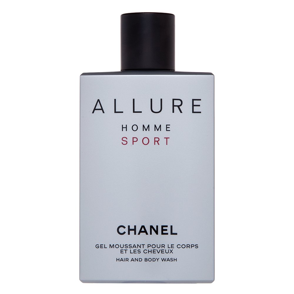 Chanel Allure Homme Sport gel doccia da uomo 200 ml