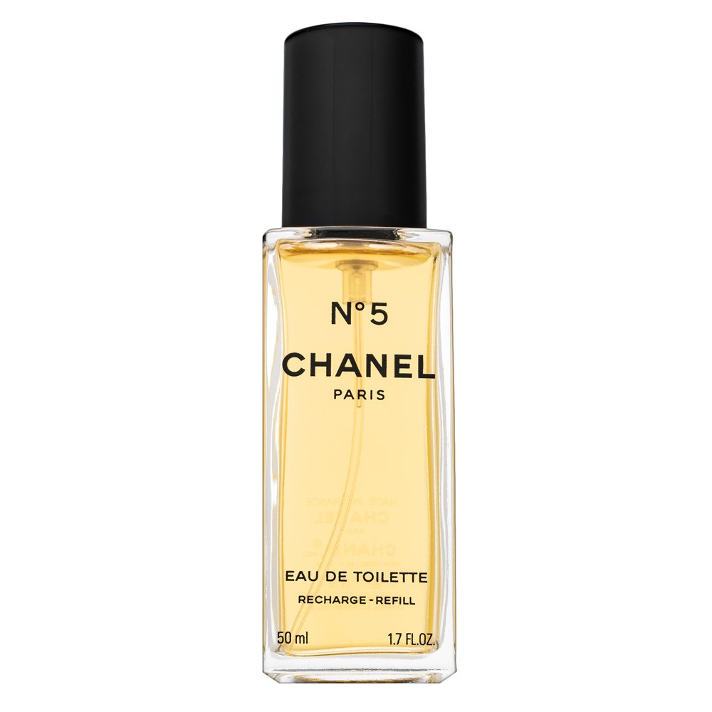 Chanel No.5 - Refill Eau de Toilette da donna 50 ml