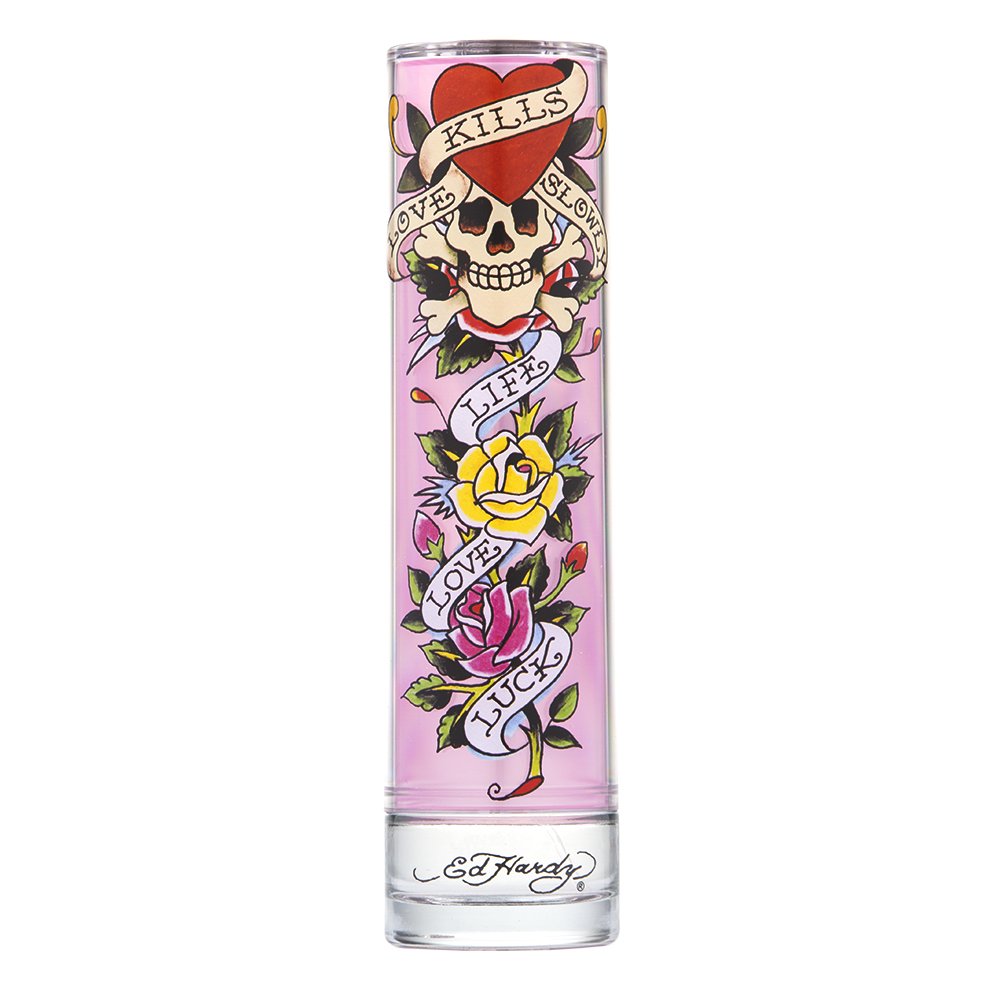 Christian Audigier Ed Hardy For Women Eau de Parfum da donna 100 ml
