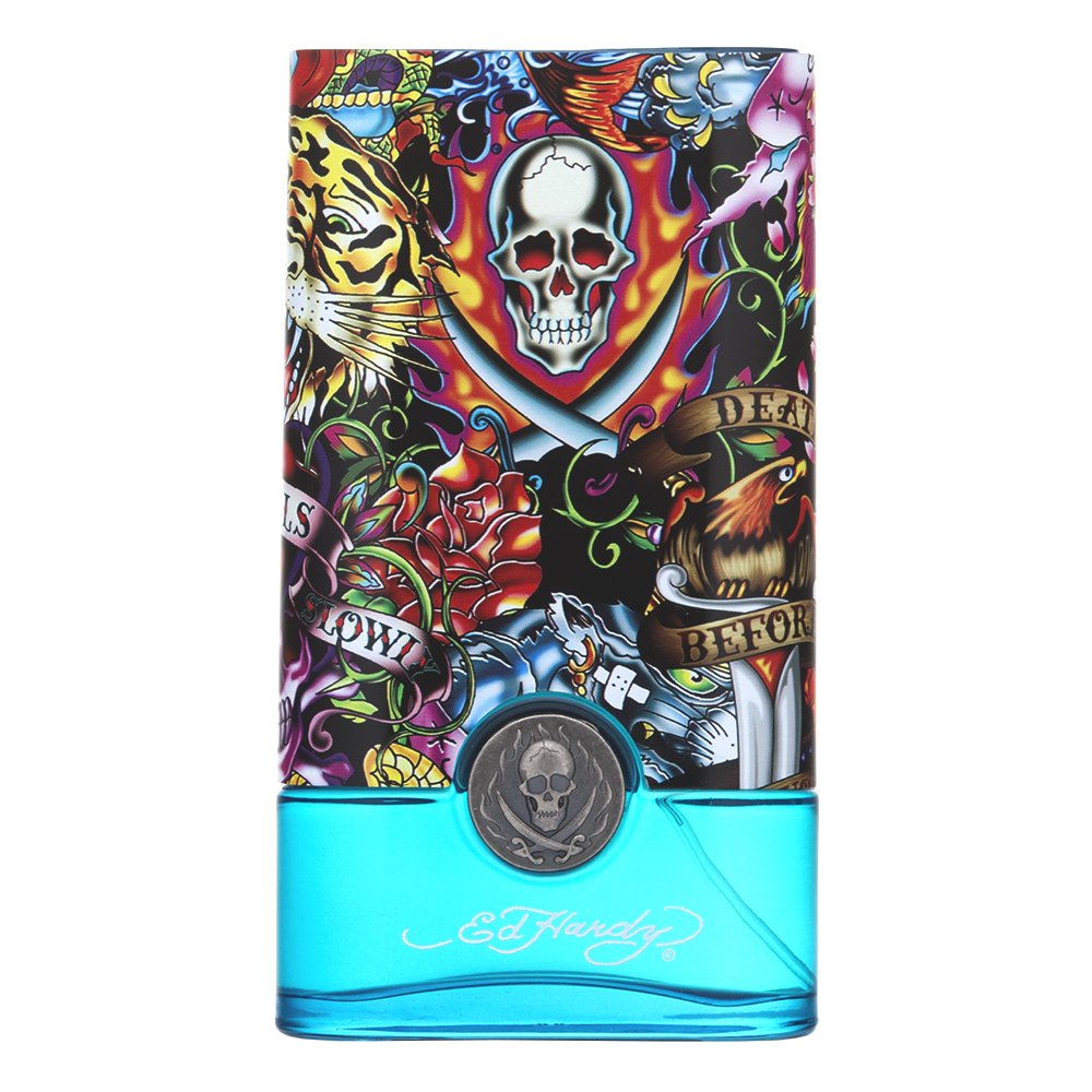 Christian Audigier Ed Hardy Hearts & Daggers for Him Eau de Toilette da uomo 100 ml