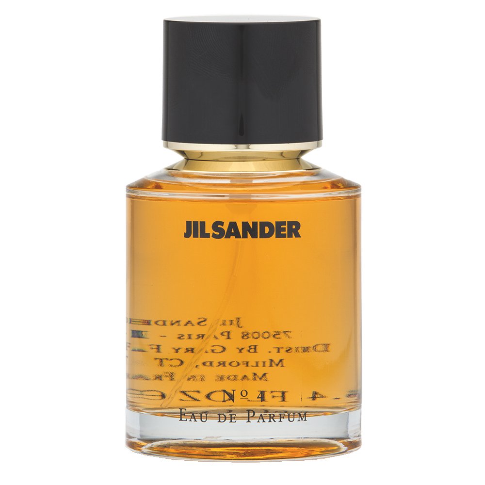 Jil Sander No.4 Eau de Parfum da donna 100 ml