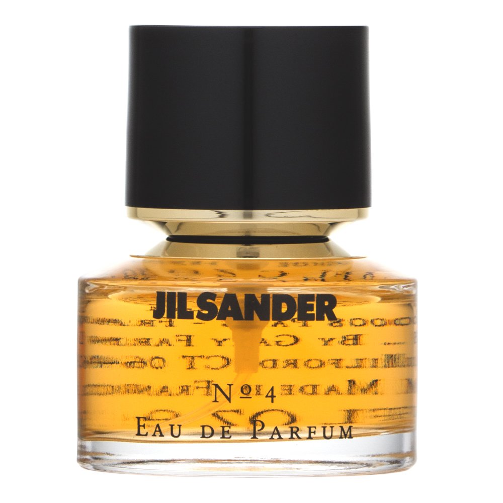 Jil Sander No.4 Eau de Parfum da donna 30 ml