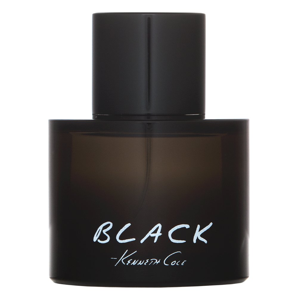 Kenneth Cole Black Eau de Toilette da uomo 100 ml