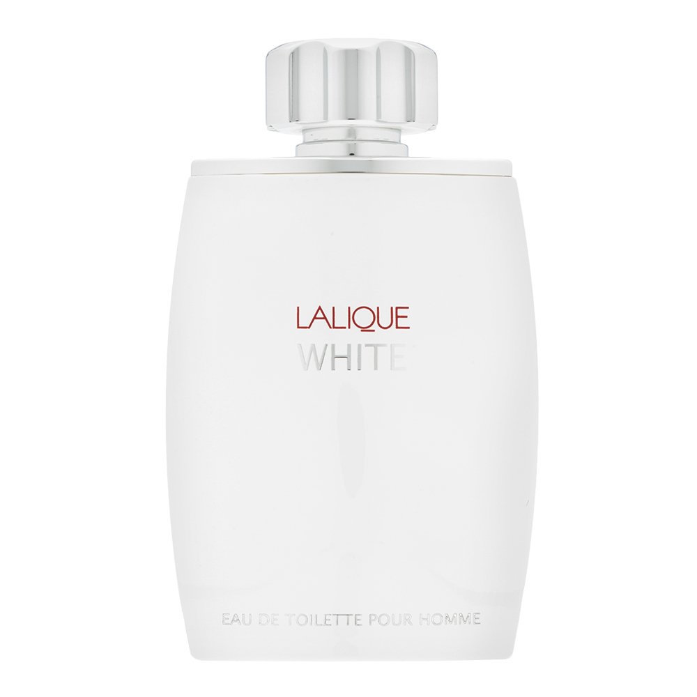 Lalique White Eau de Toilette da uomo 125 ml