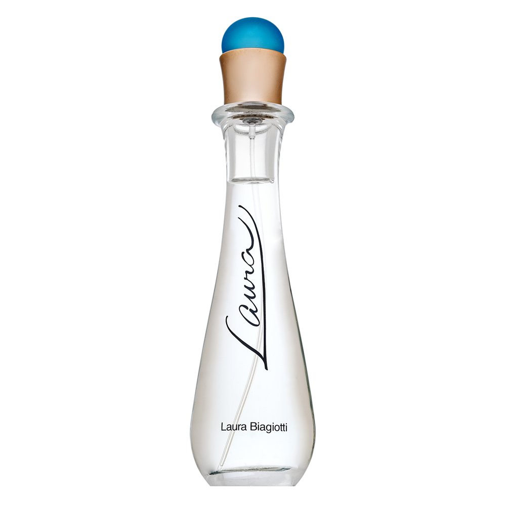 Laura Biagiotti Laura Eau de Toilette da donna 50 ml
