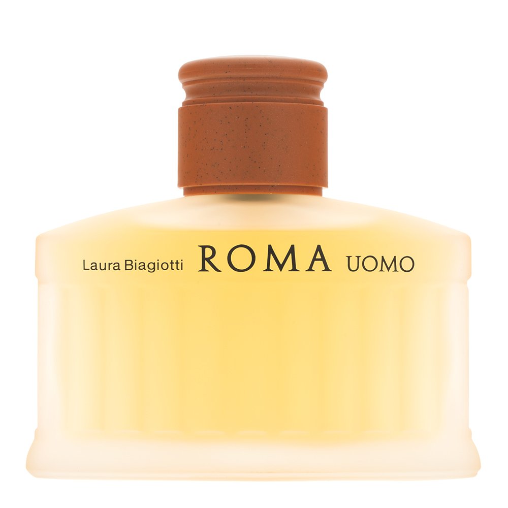 Laura Biagiotti Roma Uomo Eau de Toilette da uomo 125 ml