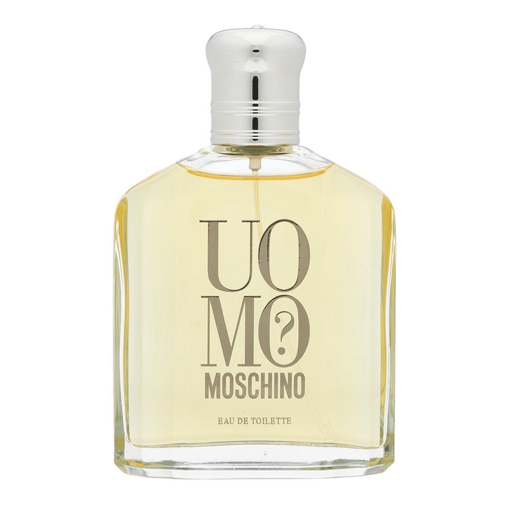 Moschino Uomo Eau de Toilette da uomo 125 ml