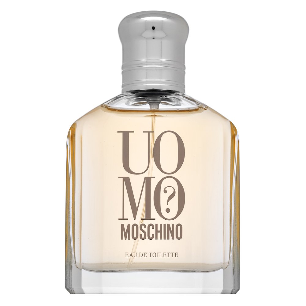 Moschino Uomo Eau de Toilette da uomo 75 ml