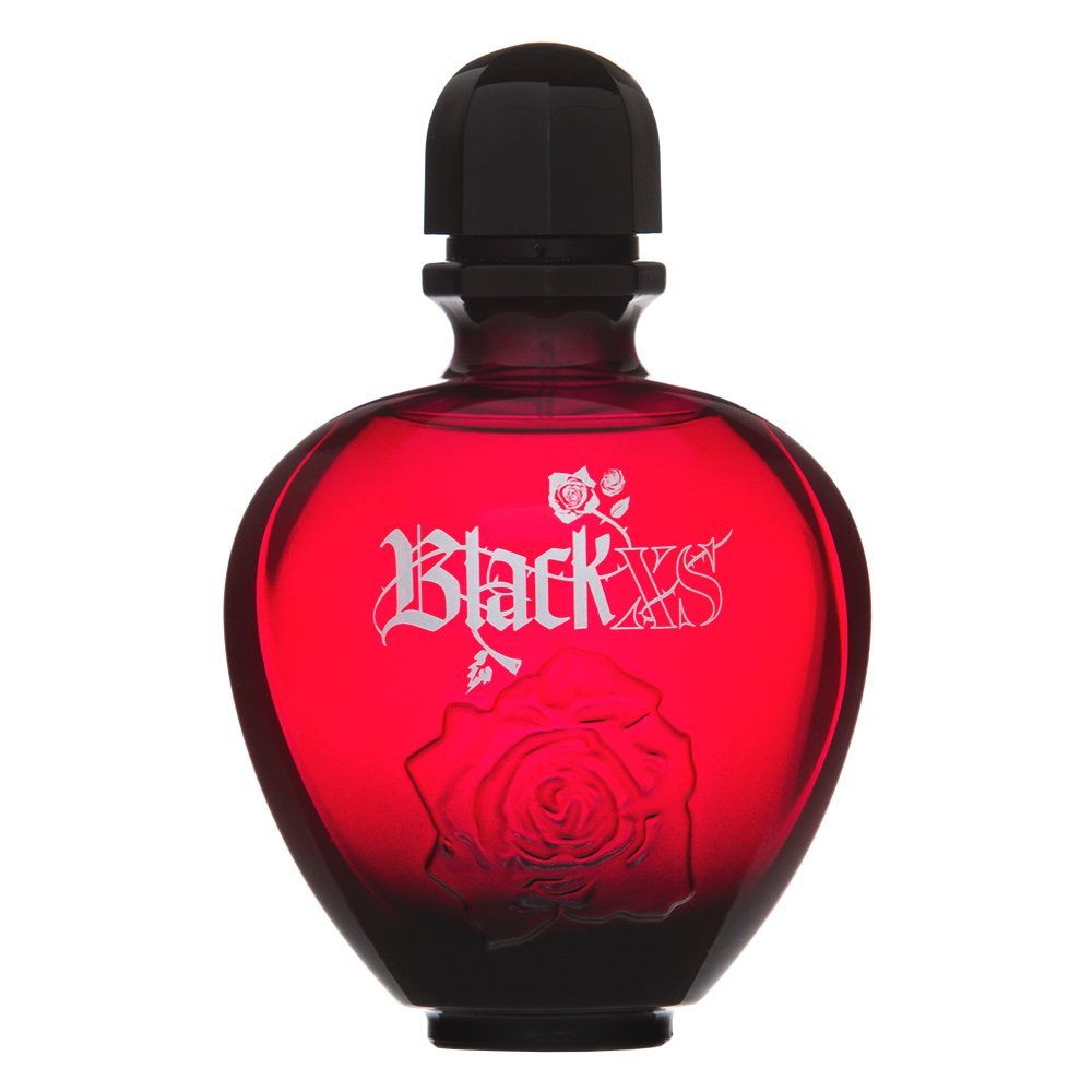 Paco Rabanne XS Black for Her Eau de Toilette da donna 80 ml