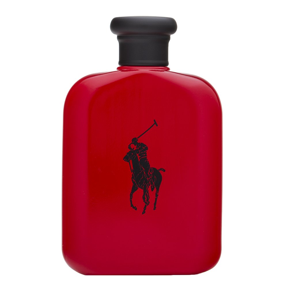 Ralph Lauren Polo Red Eau de Toilette da uomo 125 ml