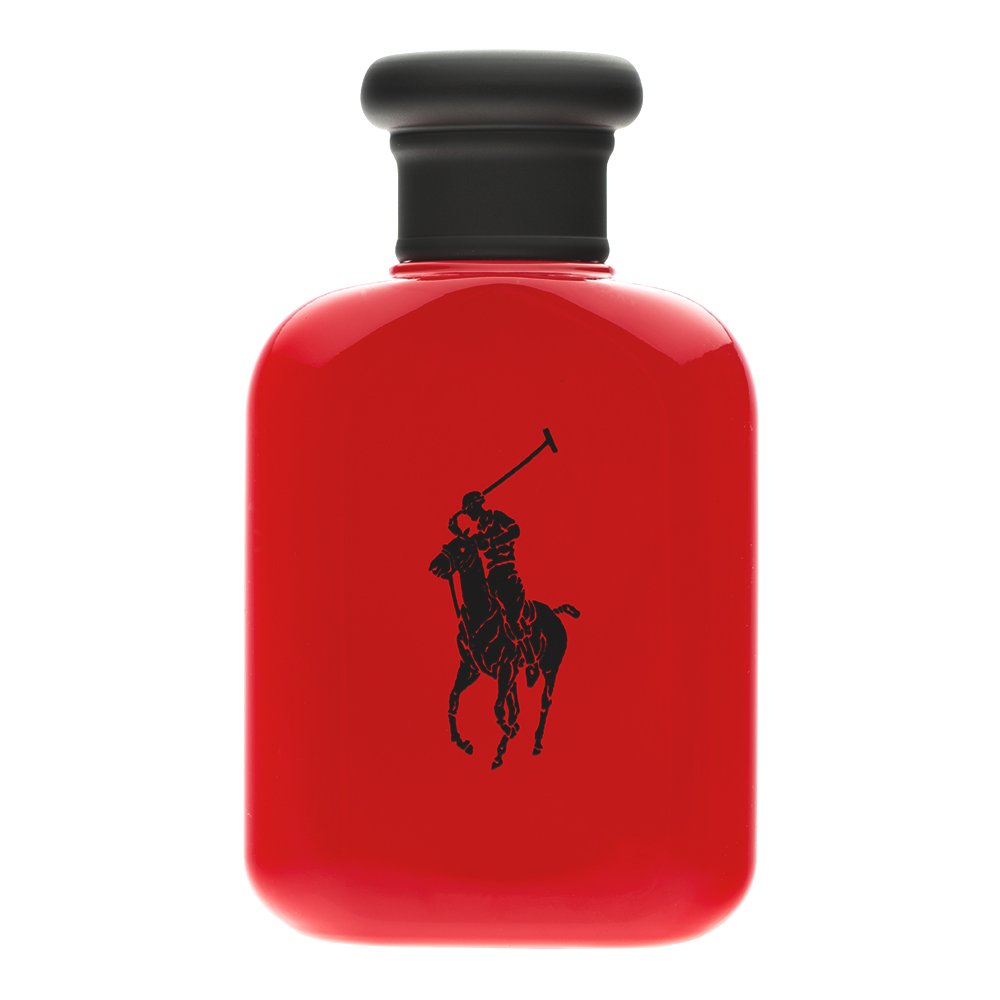 Ralph Lauren Polo Red Eau de Toilette da uomo 75 ml
