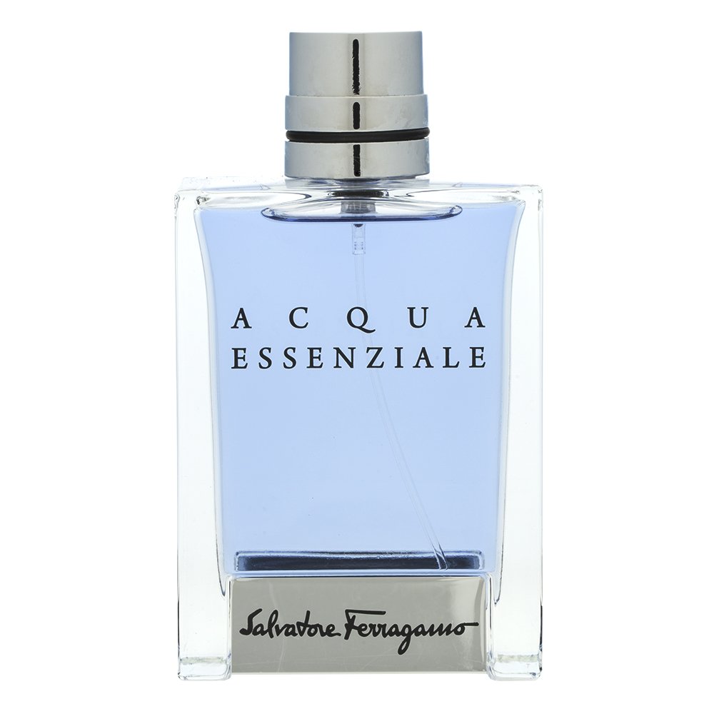 Salvatore Ferragamo Acqua Essenziale Eau de Toilette da uomo 100 ml