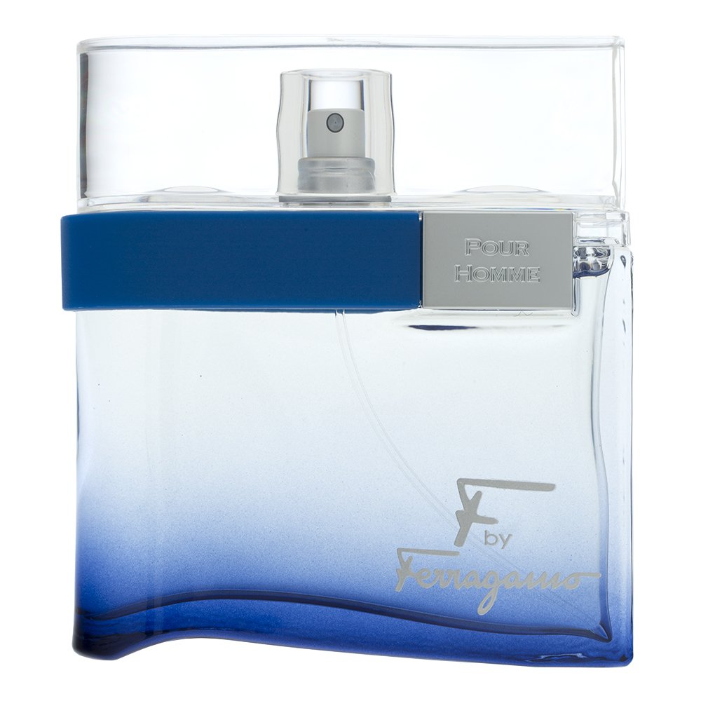 Salvatore Ferragamo F by Ferragamo Free Time Eau de Toilette da uomo 100 ml