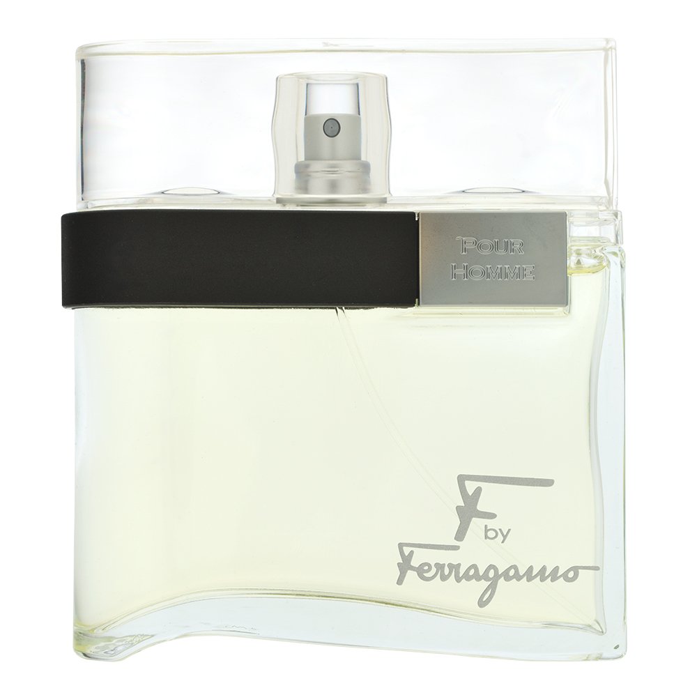 Salvatore Ferragamo F by Ferragamo Pour Homme Eau de Toilette da uomo 100 ml
