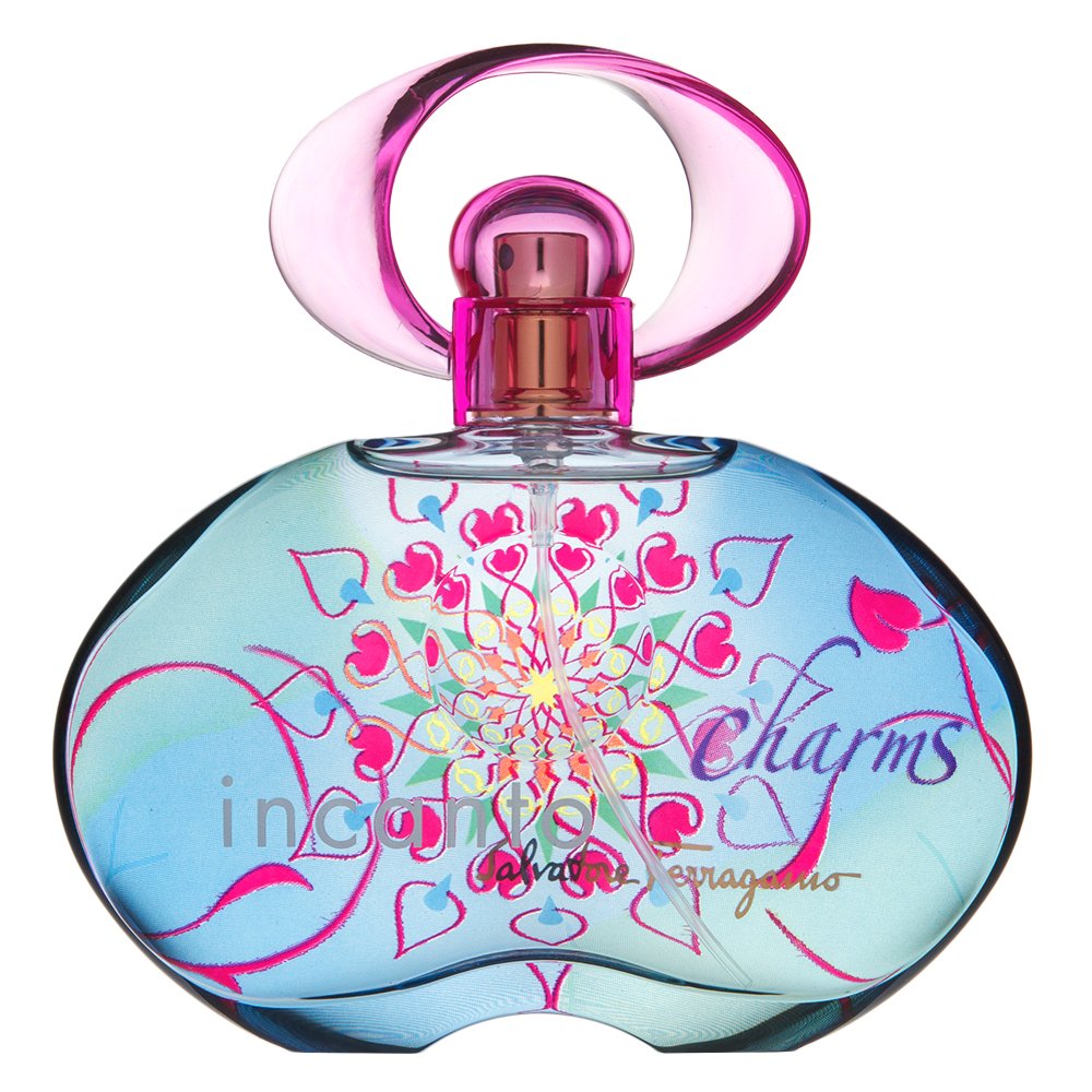 Salvatore Ferragamo Incanto Charms Eau de Toilette da donna 100 ml