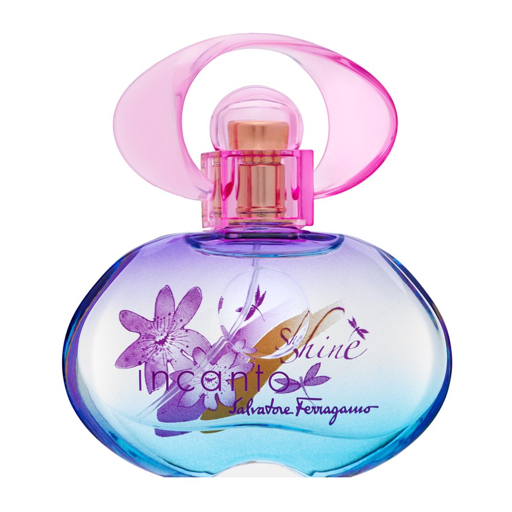 Salvatore Ferragamo Incanto Shine Eau de Toilette da donna 30 ml
