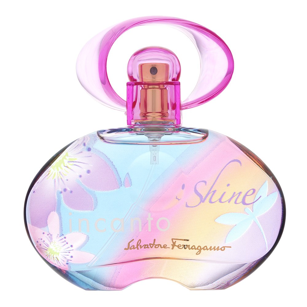 Salvatore Ferragamo Incanto Shine Eau de Toilette da donna 50 ml