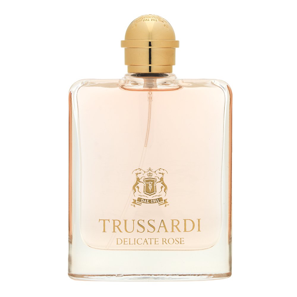 Trussardi Delicate Rose Eau de Toilette da donna 100 ml