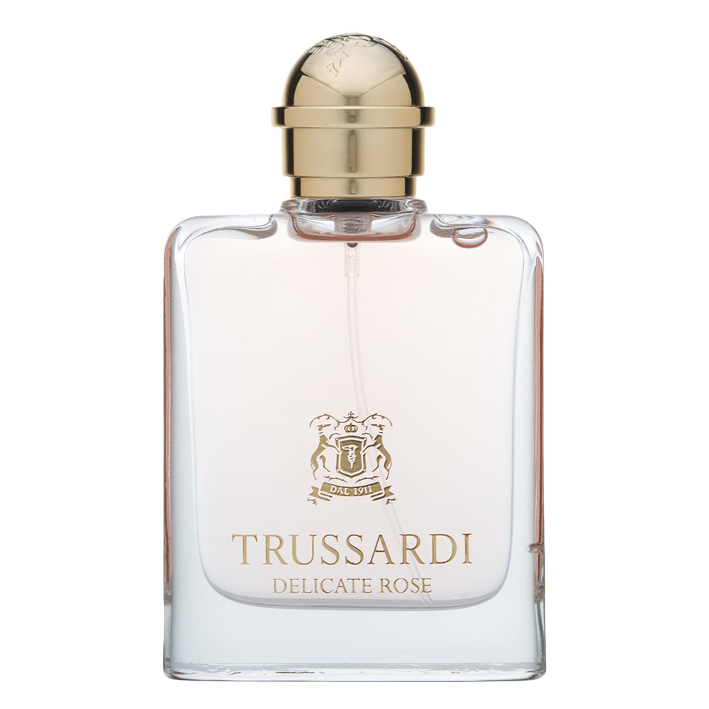 Trussardi Delicate Rose Eau de Toilette da donna 50 ml