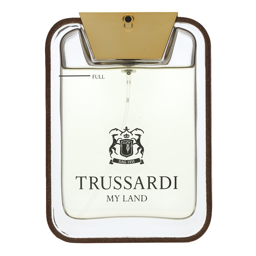 Trussardi My Land Eau de Toilette da uomo 100 ml