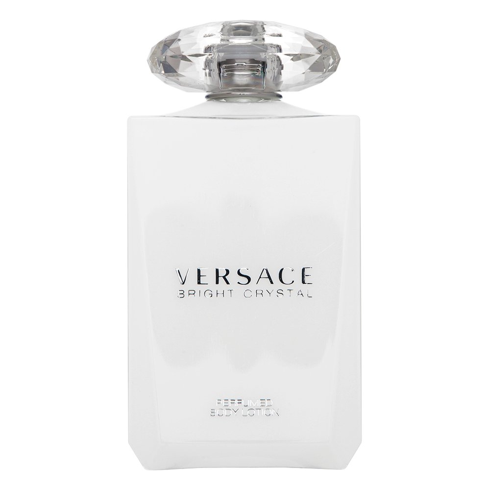 Versace Bright Crystal lozione per il corpo da donna 200 ml