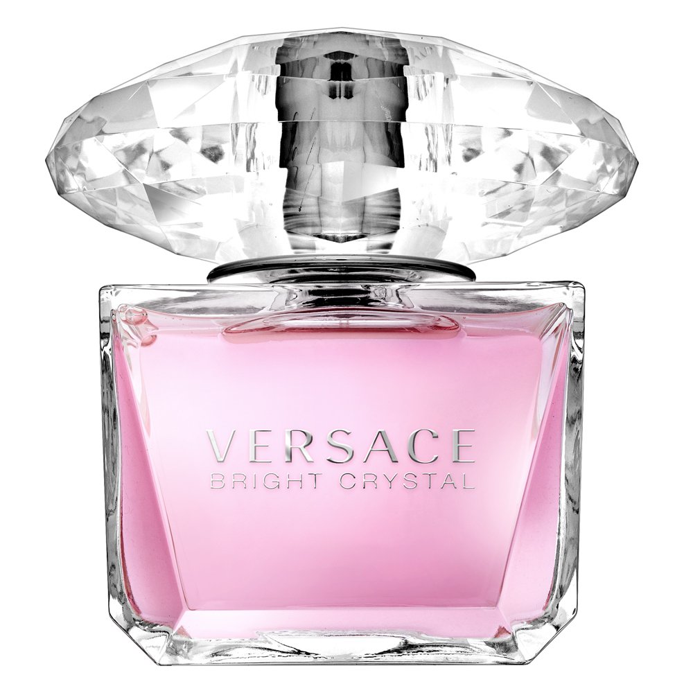 Versace Bright Crystal Eau de Toilette da donna 90 ml