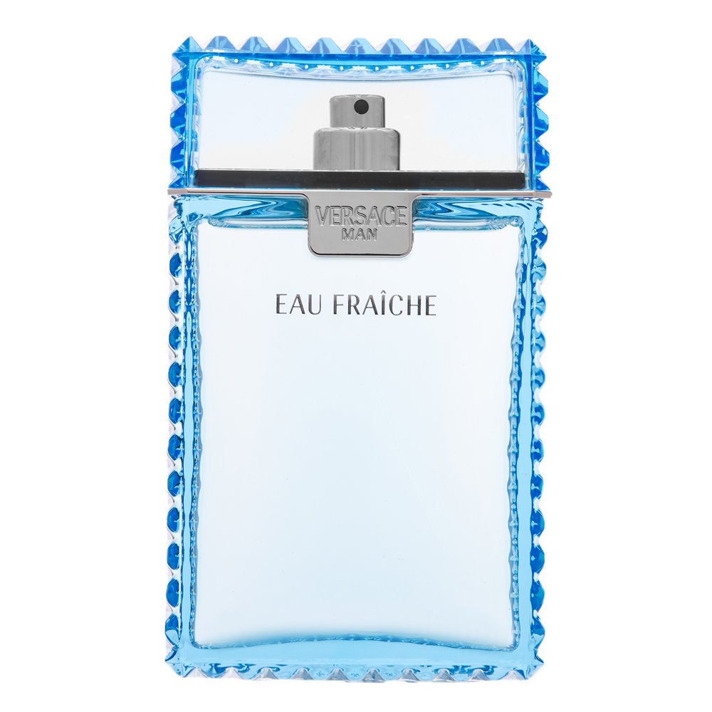 Versace Eau Fraiche Man Eau de Toilette da uomo 200 ml