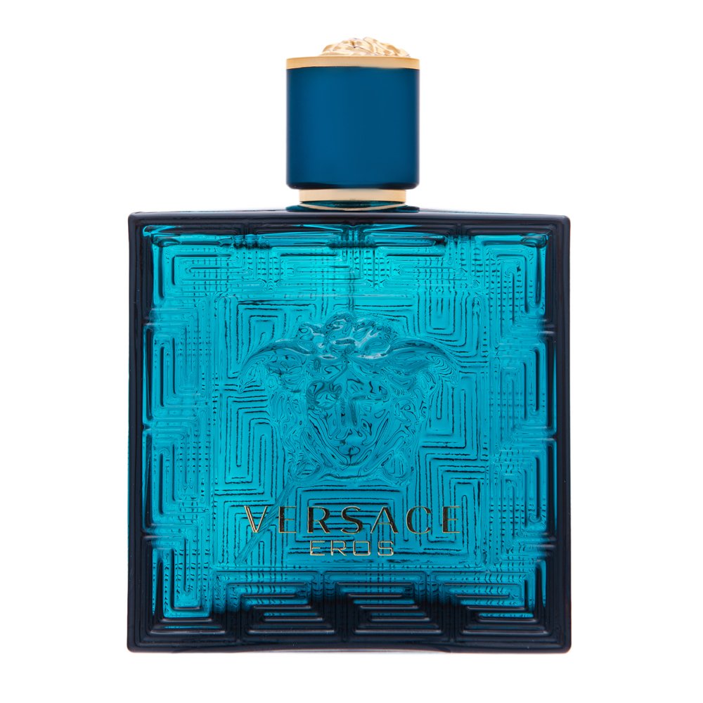 Versace Eros Eau de Toilette da uomo 100 ml