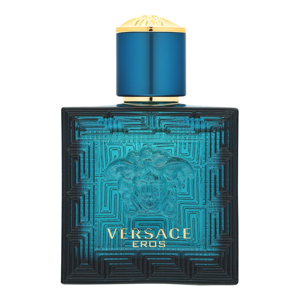Versace Eros Eau de Toilette da uomo 50 ml