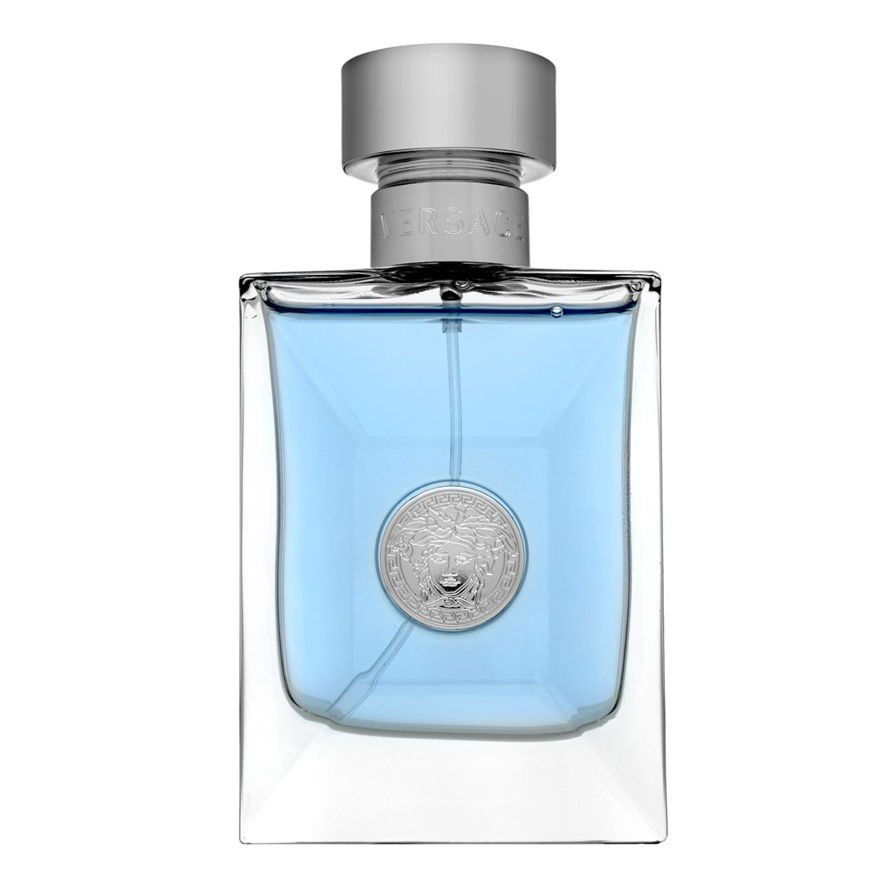 Versace Pour Homme Eau de Toilette da uomo 50 ml