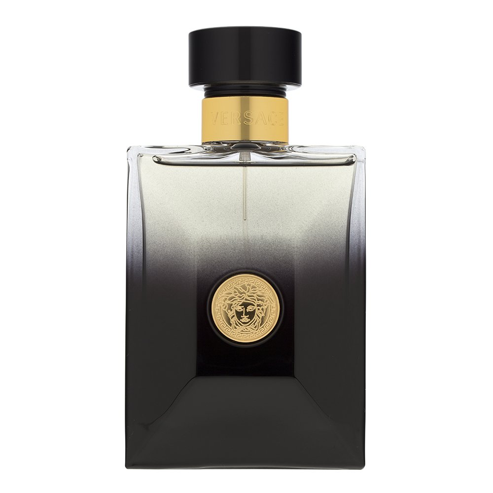 Versace pour Homme Oud Noir Eau de Parfum da uomo 100 ml