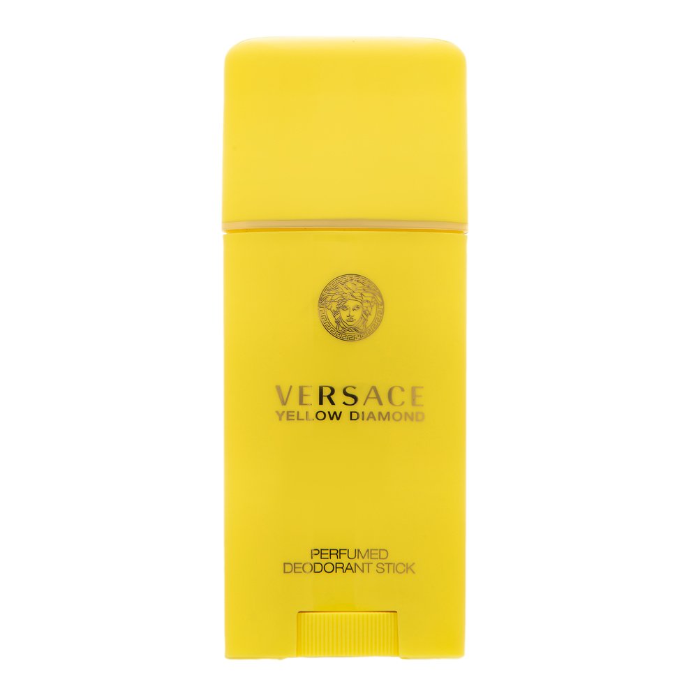 Versace Yellow Diamond deostick da donna 50 ml
