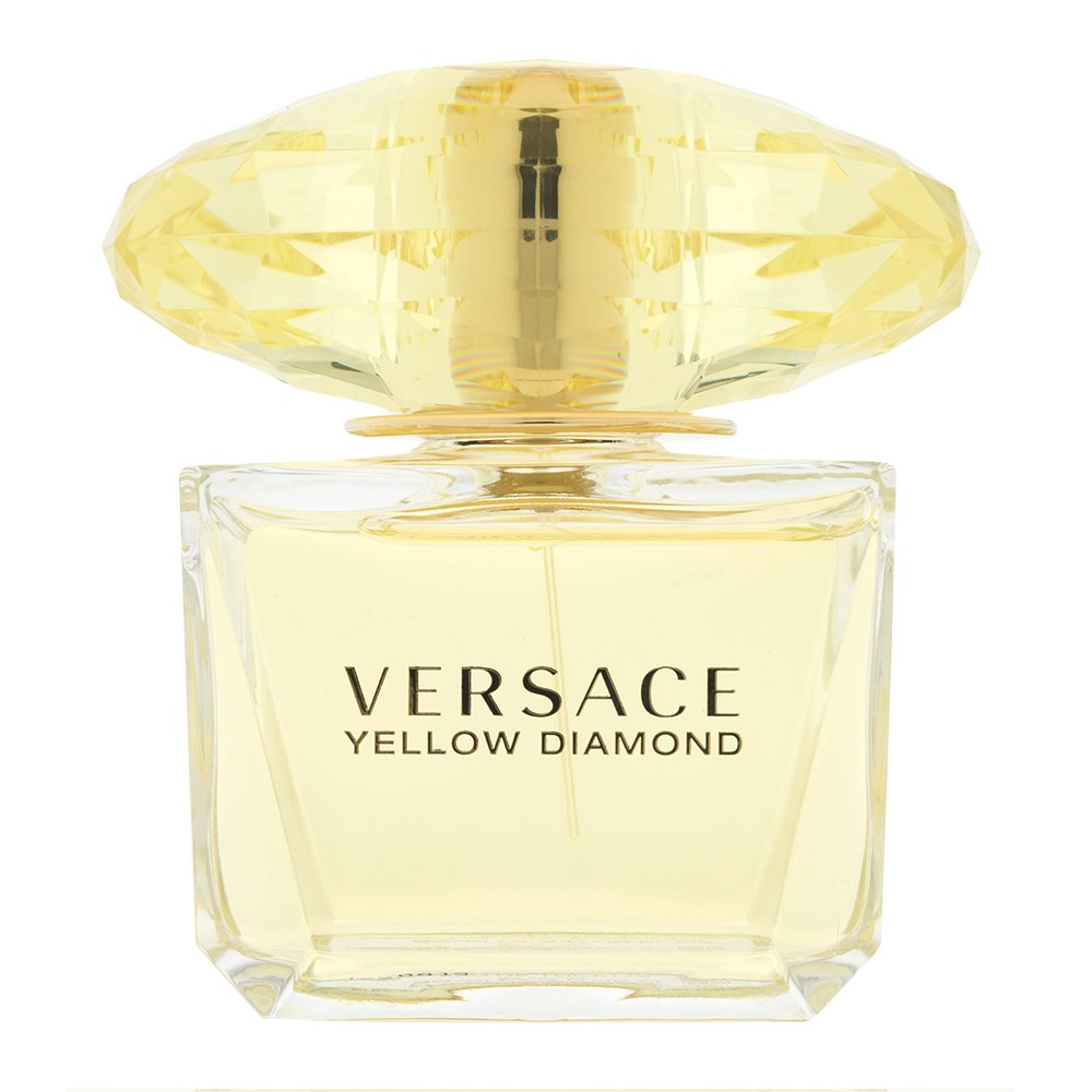 Versace Yellow Diamond Eau de Toilette da donna 90 ml