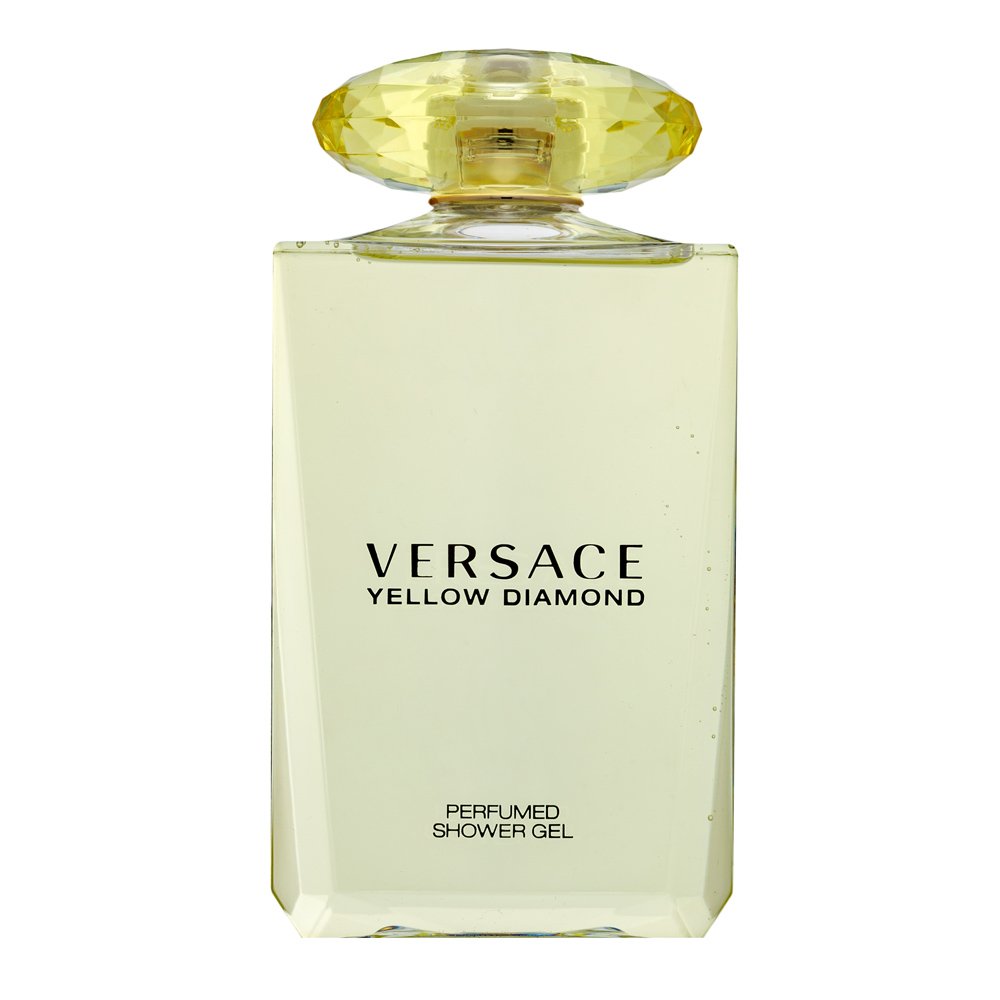 Versace Yellow Diamond gel doccia da donna 200 ml
