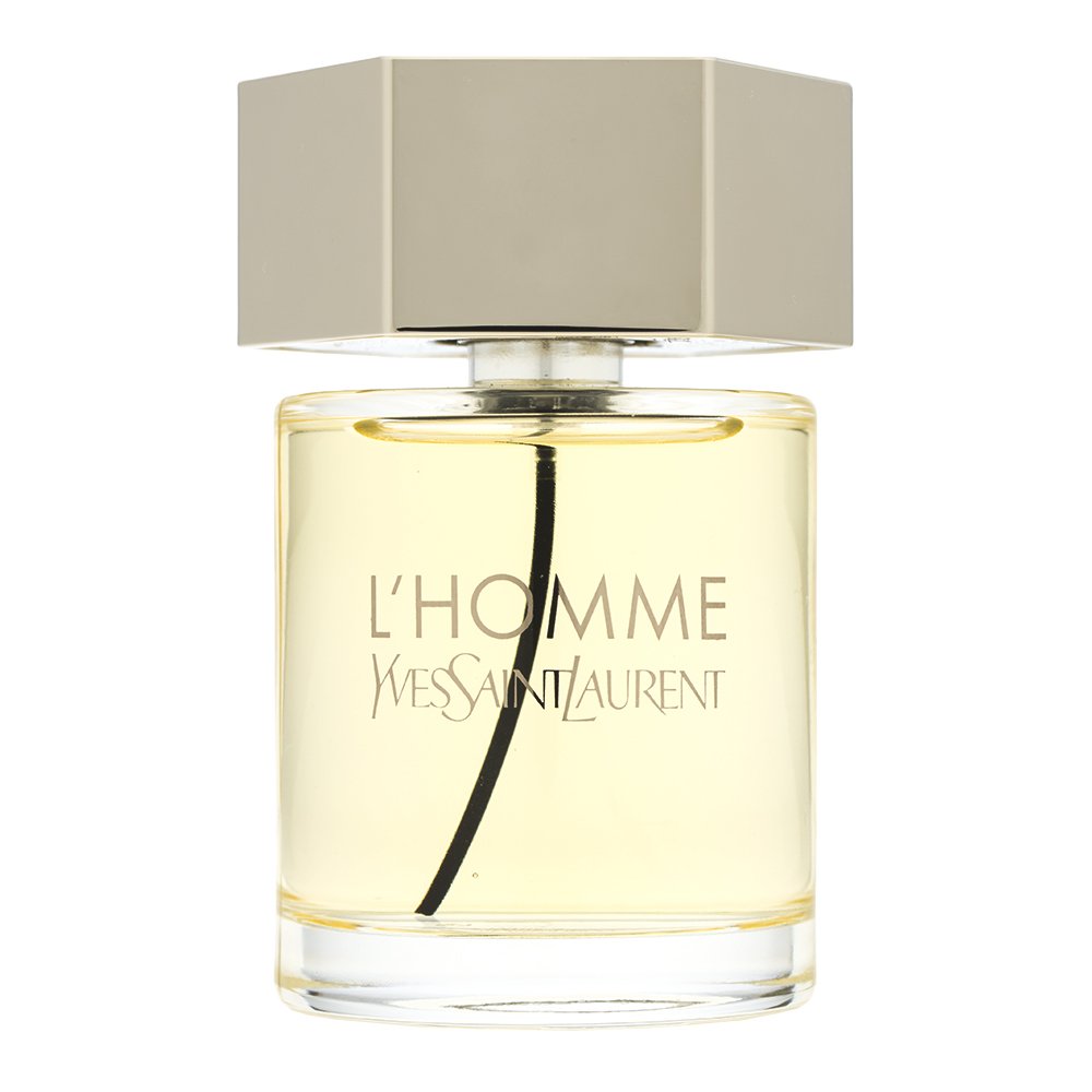 Yves Saint Laurent L'Homme Eau de Toilette da uomo 100 ml