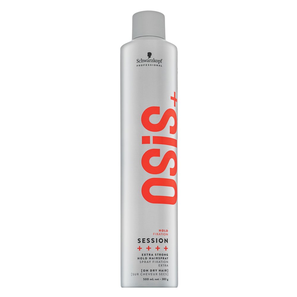 Schwarzkopf Professional Osis+ Session lacca per capelli per una fissazione extra forte 500 ml