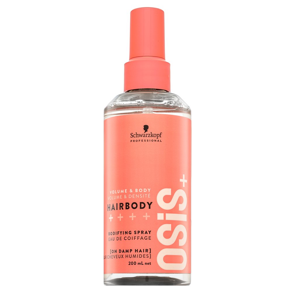 Schwarzkopf Professional Osis+ Hairbody spray per volume dei capelli 200 ml