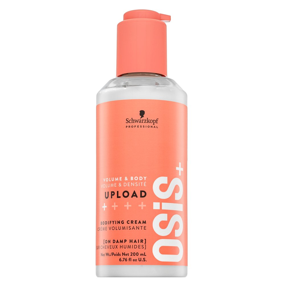 Schwarzkopf Professional Osis+ Upload crema styling per volume dei capelli 200 ml