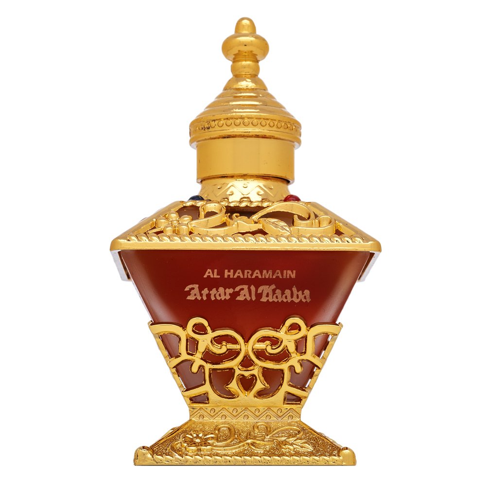 Al Haramain Attar Al Kaaba Olio profumato unisex 25 ml