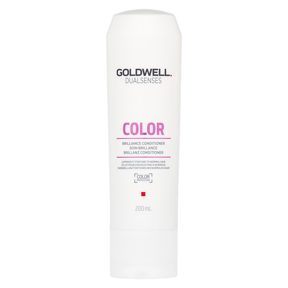 Goldwell Dualsenses Color Brilliance Conditioner balsamo per capelli colorati 200 ml