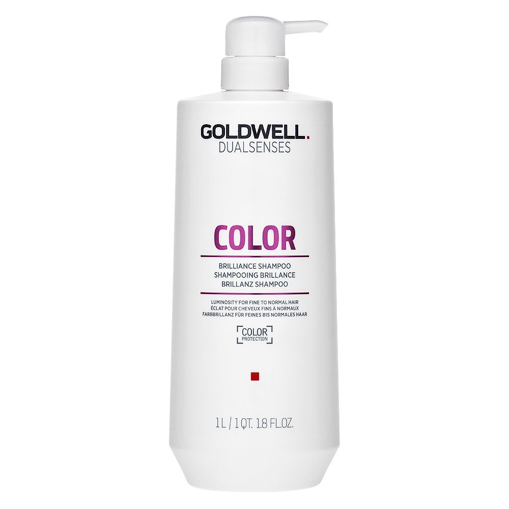 Goldwell Dualsenses Color Brilliance Shampoo shampoo per capelli colorati 1000 ml
